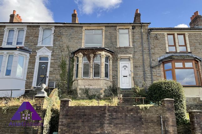 Alexandra Road, Six Bells... 3 bed terraced house for sale