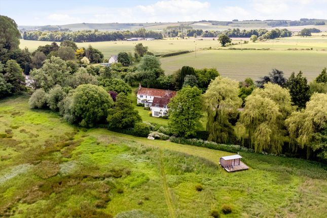 Chirton, Devizes, Wiltshire, SN10 5 bed detached house for sale