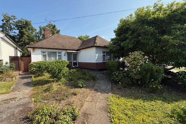 3 bedroom detached bungalow for sale