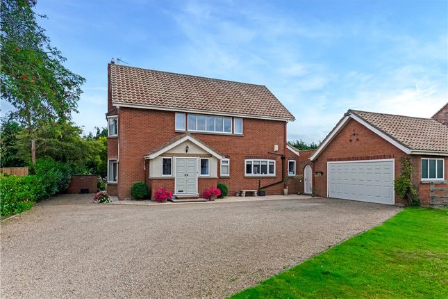 The Green, Raskelf, York, North... 3 bed detached house for sale