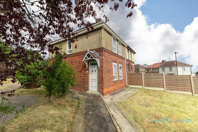 Owlings Road, Wisewood, S6 4WR 3 bed semi
