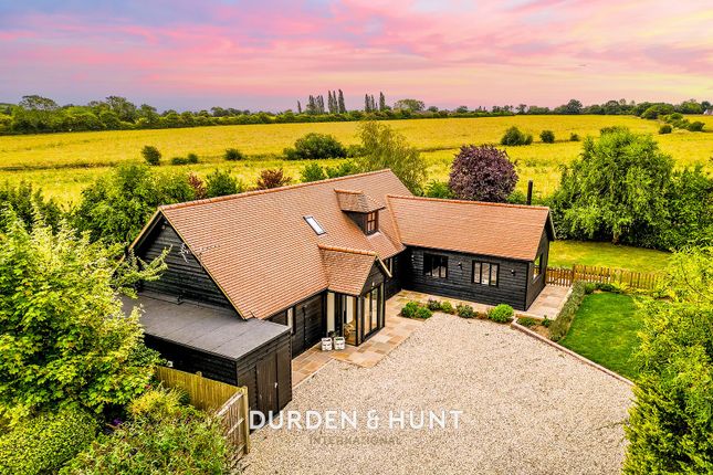 Pedlars End, Moreton, CM5 4 bed detached house for sale
