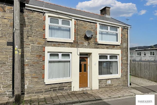 Kiln Street, Aberaman, Aberdare, CF44... 3 bed end of terrace house for sale