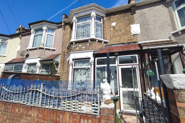 Monega Road, Forest Gate, E7 8EP 3 bed terraced house for sale