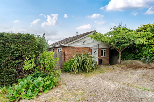 Trinity Hill, Farnham, Surrey, GU9 2 bed bungalow for sale