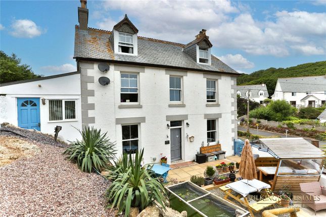 Porthcurno, Penzance TR19 9 bed property for sale