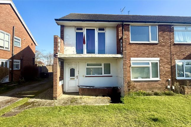 2 bedroom maisonette for sale
