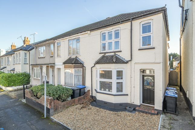 Mabel Street, Surrey GU21 3 bed end of terrace house for sale