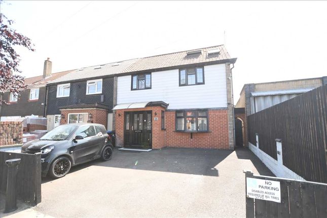 Claremont Street, London 4 bed end of terrace house for sale