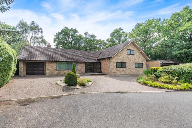 4 bedroom detached bungalow for sale