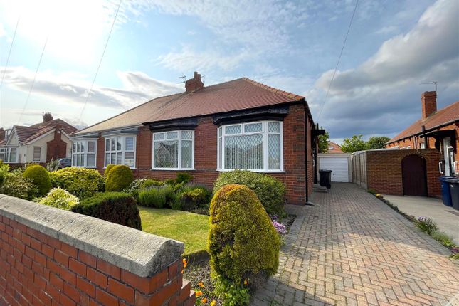 Grosvenor Road, South Shields 2 bed semi