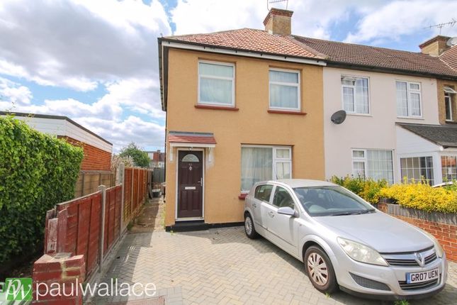 Gladstone Road, Hoddesdon 3 bed end of terrace house for sale