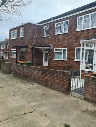 3 bed terraced house