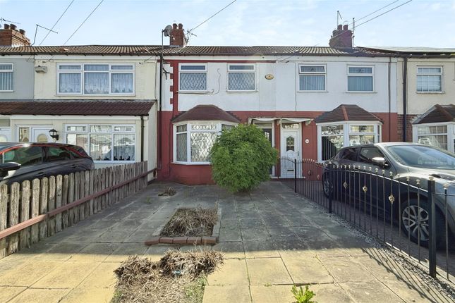 St. Nicholas Avenue, Hull 3 bed terraced house for sale