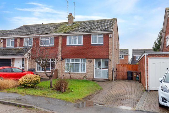3 bed property