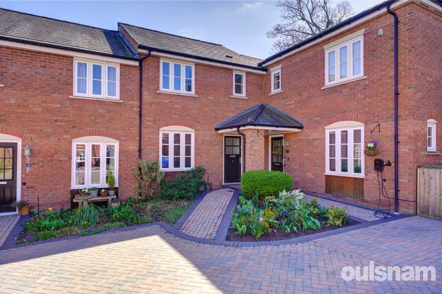 Hammond Court, Galton Way, Hadzor... 3 bed terraced house for sale