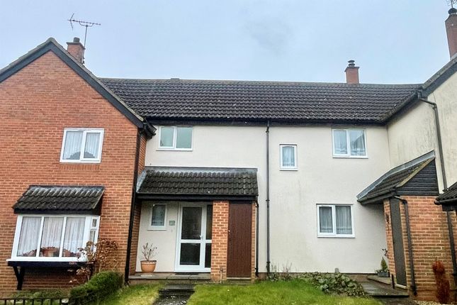 3 bed terraced house