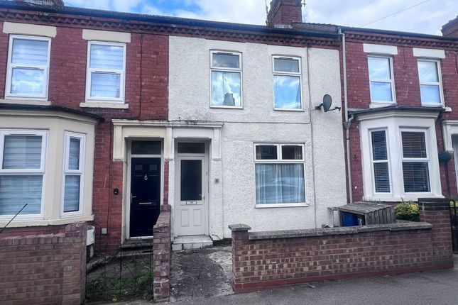 Byron Street, Poets Corner, NN2 7JD 4 bed terraced house for sale
