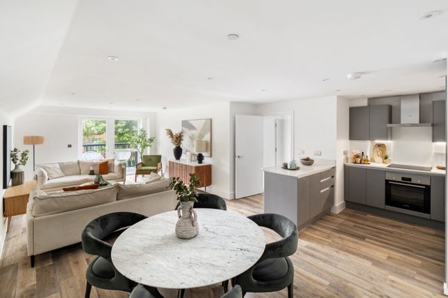 Gradino, Davigdor Road, Hove 3 bed apartment for sale