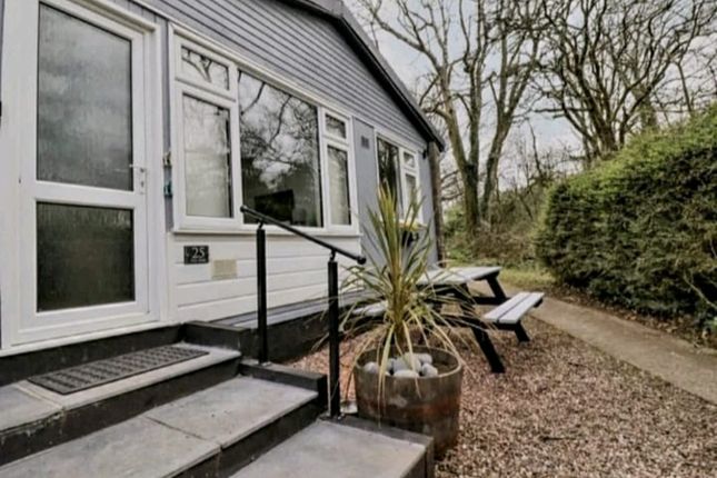 The Park, Bude, Kilkhampton EX23 2 bed chalet for sale