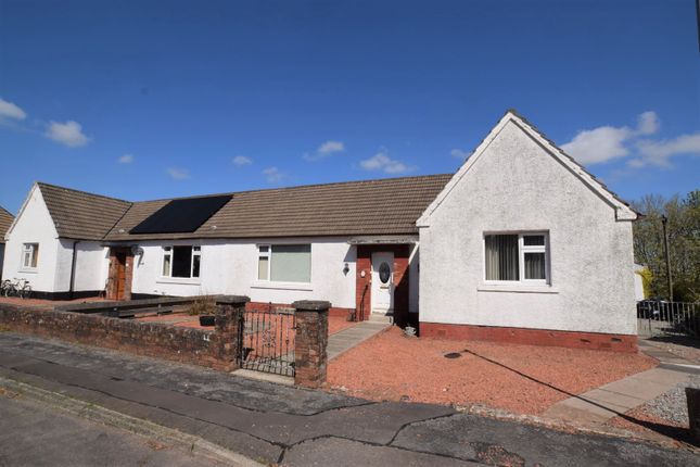 4 Ingleston Crescent, New Abbey... 3 bed semi