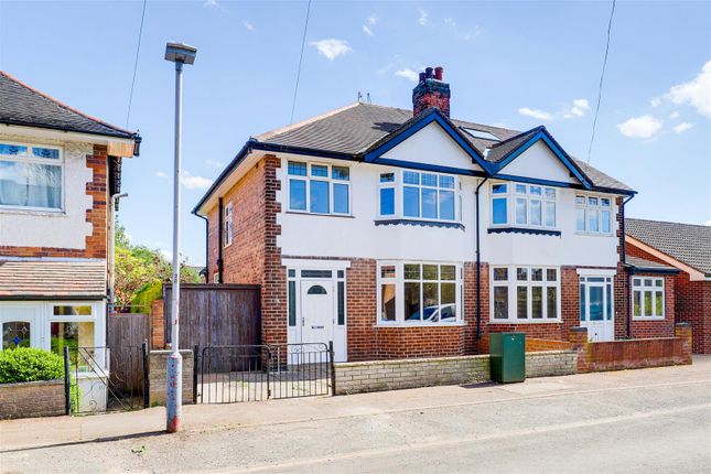 Julian Road, West Bridgford NG2 3 bed semi