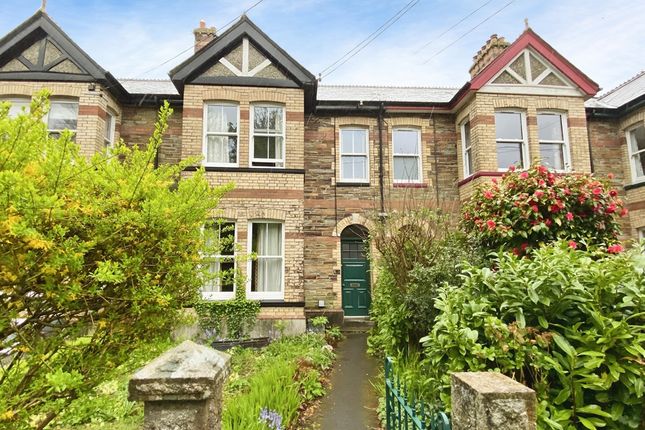 Whitchurch Road, Tavistock, PL19 4 bed terraced house for sale