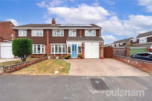 4 bedroom semi-detached house for sale