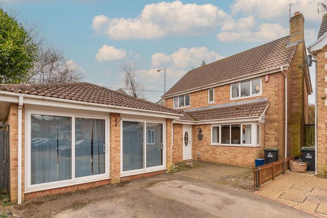 The Paddocks, Undy, NP26 4 bed detached house for sale
