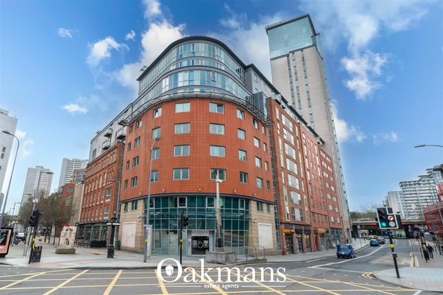 Navigation Street, Birmingham, B5 2 bed apartment for sale