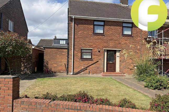 Kirklinton Road, North Shields 2 bed semi