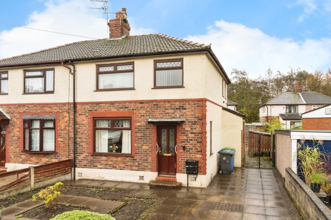3 bed semi-detached house