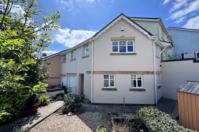 3 bed terraced house