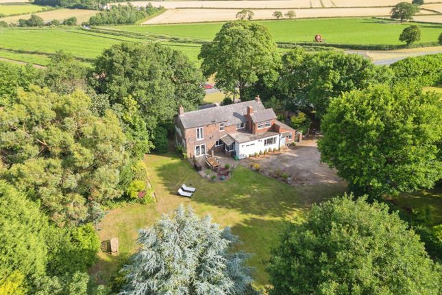 Walsall Road, Springhill, Lichfield 3 bed detached house for sale