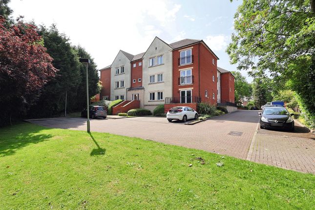 Woodthorpe Drive, Woodthorpe, Nottingham 2 bed apartment for sale