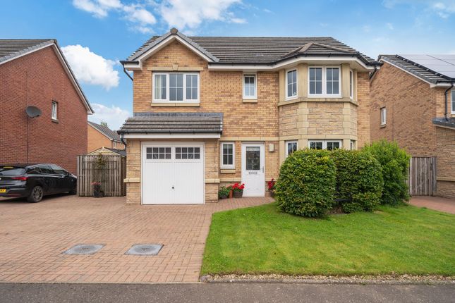 Cambridge Crescent, Airdrie, ML6 4 bed detached house for sale