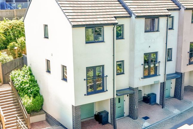 Daveys Elm View, Goodrington, Paignton 3 bed end of terrace house for sale