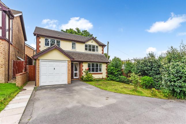 Pump Lane, Horndean 4 bed detached house for sale