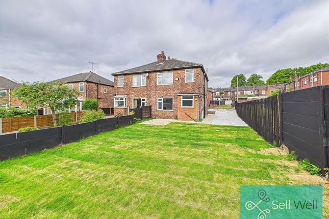 3 bed semi-detached house
