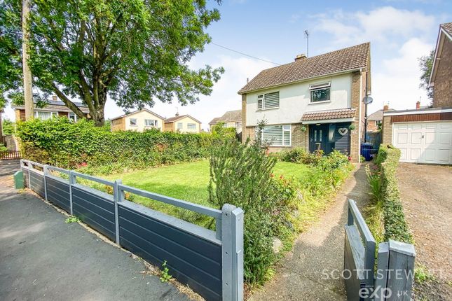 Saxon Road, Peterborough PE7 3 bed detached house for sale