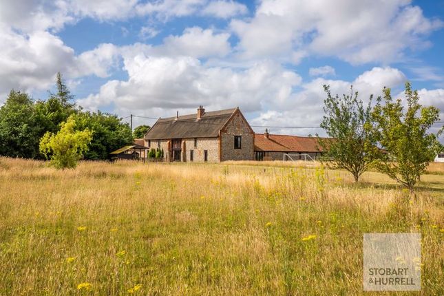 5 bed barn conversion