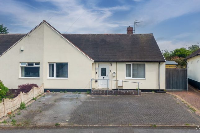 24 Dorsett Road, Cannock 2 bed semi