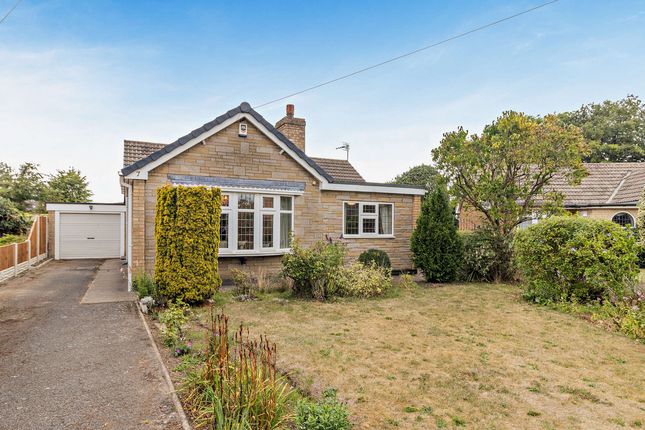 Abbeyfields, Doncaster, DN9 3 bed bungalow for sale