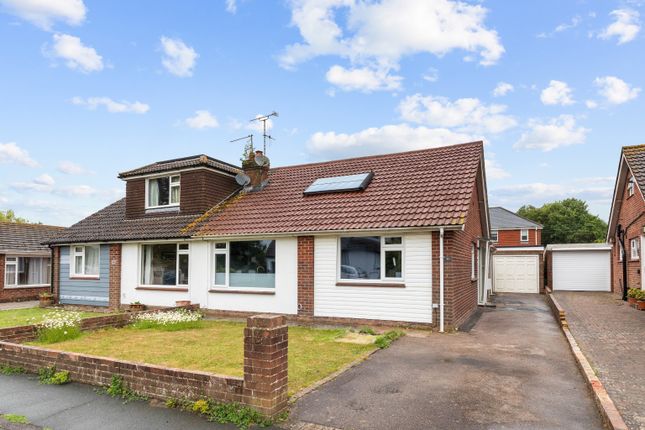 Dawn Crescent, Upper Beeding... 2 bed bungalow for sale