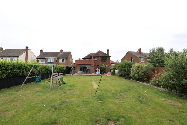Riversdale Drive, Goole 3 bed detached house for sale