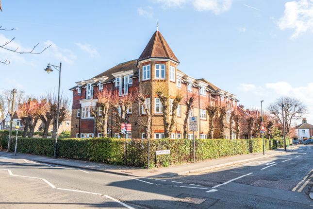 Morgan Court, Rochester Road, Carshalton 2 bed ground floor flat for sale