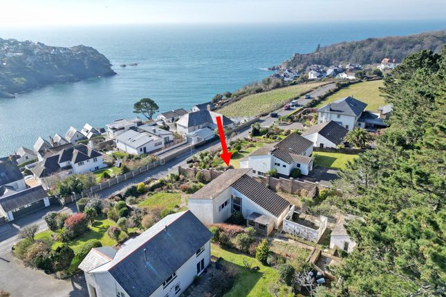 Fowey, Cornwall 5 bed detached house for sale
