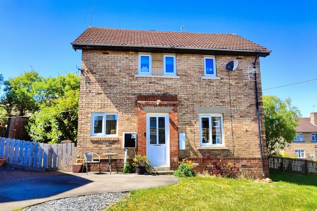 2 bed semi-detached house
