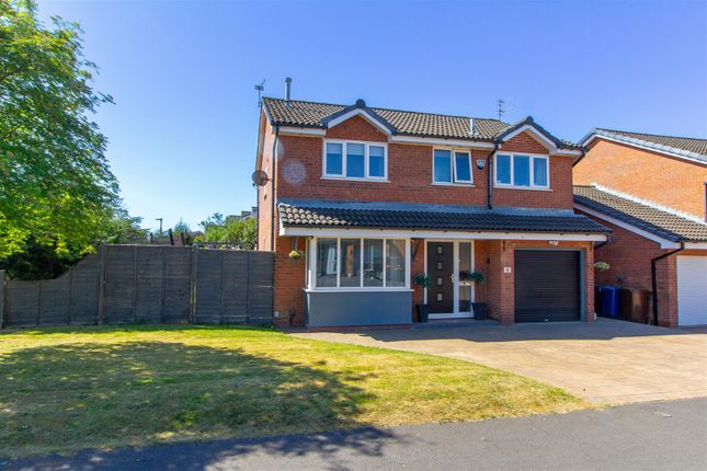 Berryfold Way, Astley, Tyldesley 4 bed detached house for sale