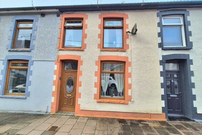 Tonypandy CF40 3 bed terraced house for sale